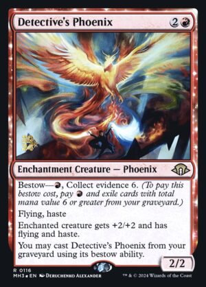 Detective’s Phoenix