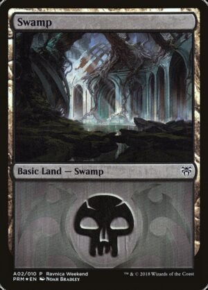 Swamp (PRWK-A02)