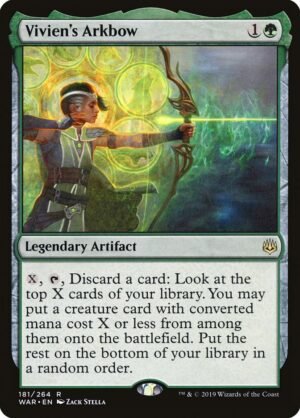Vivien’s Arkbow