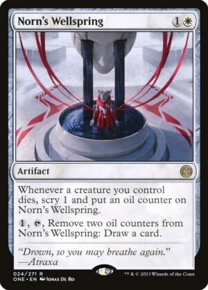 Norn’s Wellspring