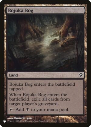Bojuka Bog (PLST-WWK-132)