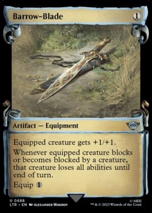 Barrow-Blade (LTR-688)