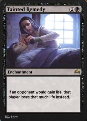 Tainted Remedy (EA1-7)