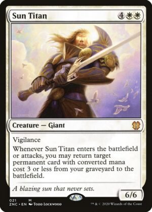 Sun Titan (ZNC-21)