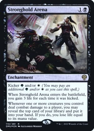 Stronghold Arena (PDMU-110s)