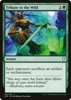 Tribute to the Wild (CM2-145)