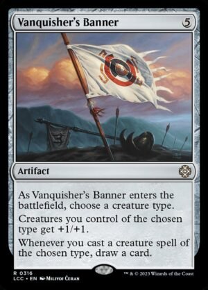 Vanquishers Banner (LCC-316)