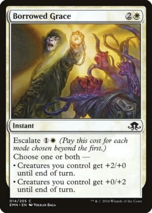 Borrowed Grace (EMN-14)