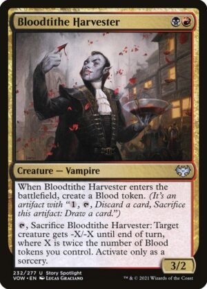 Bloodtithe Harvester (VOW-232)
