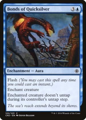 Bonds of Quicksilver (CN2-102)