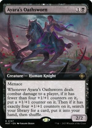 Ayaras Oathsworn (MAT-157)