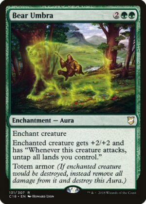 Bear Umbra (C18-131)