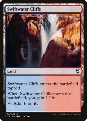 Swiftwater Cliffs (C18-284)