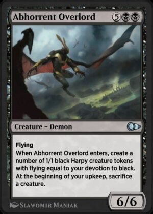 Abhorrent Overlord Abhorrent Overlord