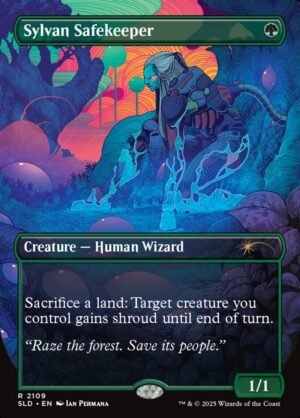 Sylvan Safekeeper (SLD-2109)