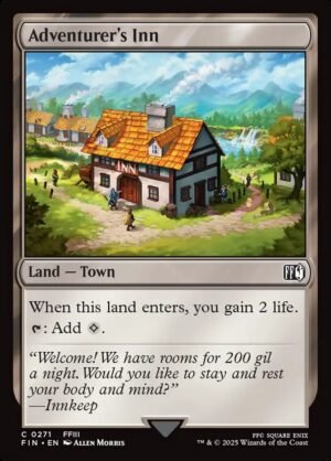Adventurer’s Inn