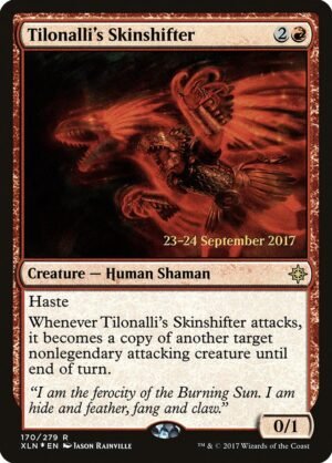 Tilonalli’s Skinshifter