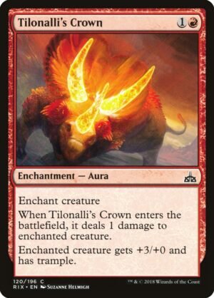 Tilonalli’s Crown