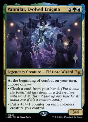 Vannifar, Evolved Enigma (PMKM-241p)