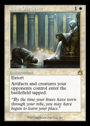 Blind Obedience (RVR-303)
