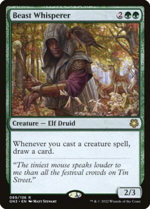 Beast Whisperer (GN3-89)