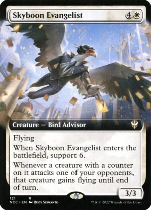 Skyboon Evangelist (NCC-121)