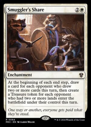 Smuggler’s Share Smuggler’s Share