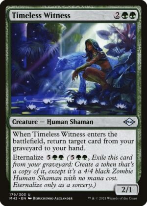 Timeless Witness (MH2-179)
