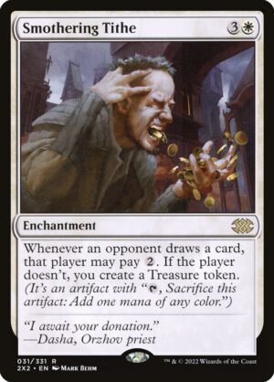 Smothering Tithe (2X2-31)