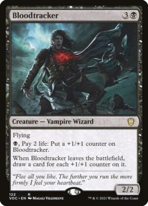 Bloodtracker (VOC-122)