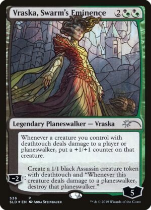 Vraska, Swarm’s Eminence