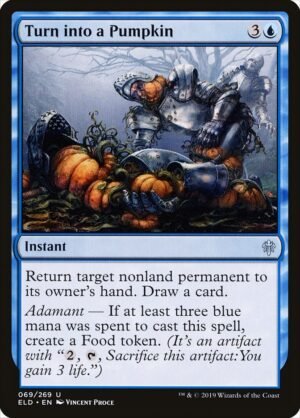 Turn into a Pumpkin (ELD-69)