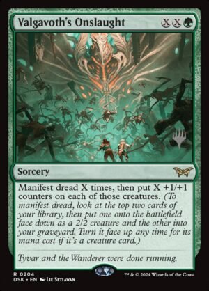 Valgavoth’s Onslaught