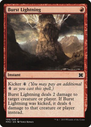 Burst Lightning (MM2-109)