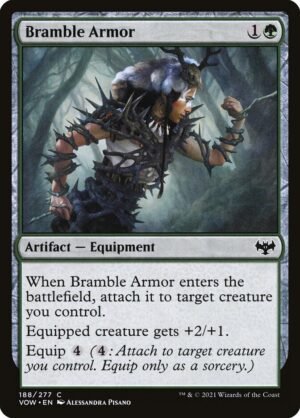 Bramble Armor (VOW-188)