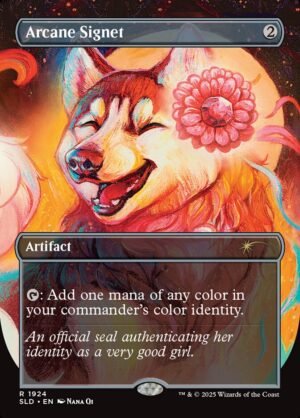 Arcane Signet (SLD-1924)