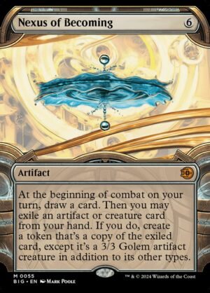 Nexus of Becoming