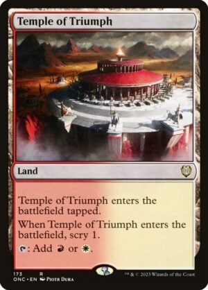 Temple of Triumph (ONC-173)