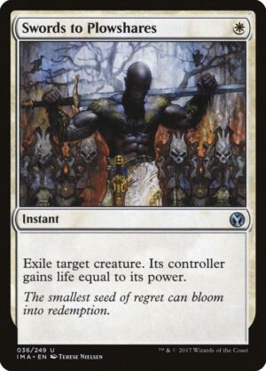 Swords to Plowshares (IMA-36)