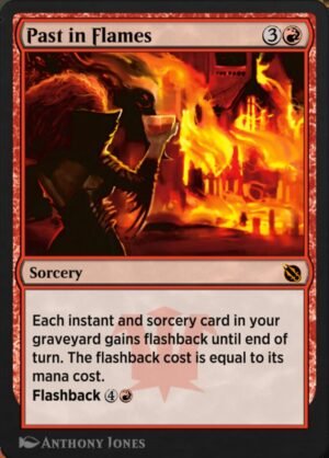 Past in Flames Past in Flames