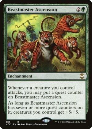 Beastmaster Ascension (NCC-283)