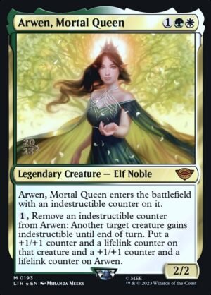 Arwen, Mortal Queen (PLTR-193s)