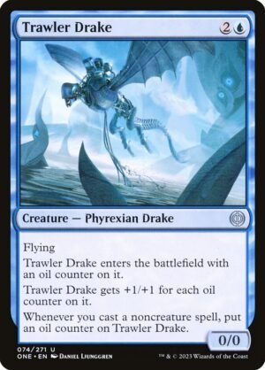 Trawler Drake (ONE-74)