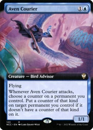 Aven Courier (NCC-123)