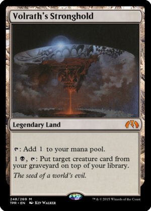Volrath’s Stronghold