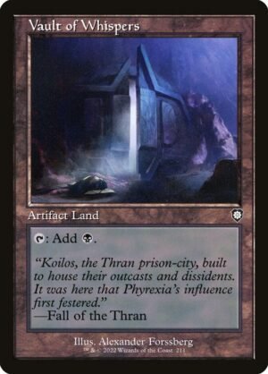 Vault of Whispers (BRC-211)