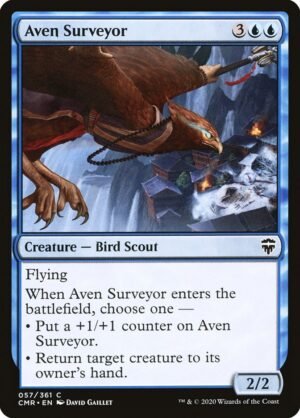Aven Surveyor (CMR-57)