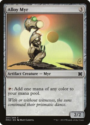Alloy Myr