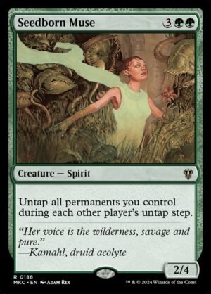 Seedborn Muse Seedborn Muse