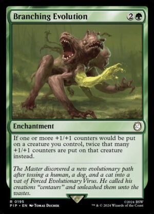 Branching Evolution (PIP-195)